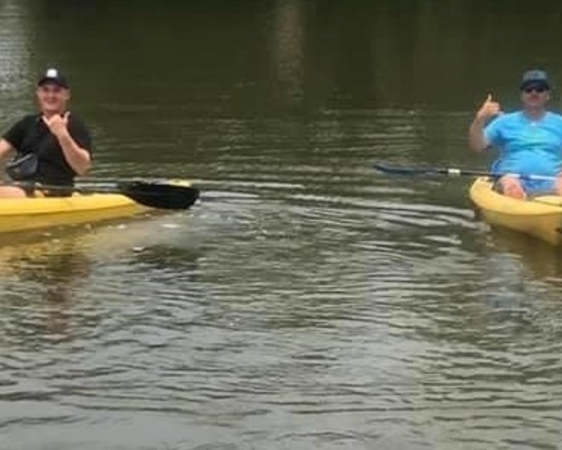 Merritt Island 1-Hour or 4-Hour Kayak Rental