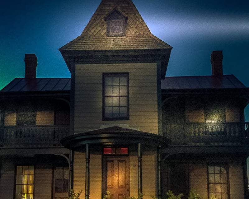 St. Michaels Rowdy Women Ghost Tour