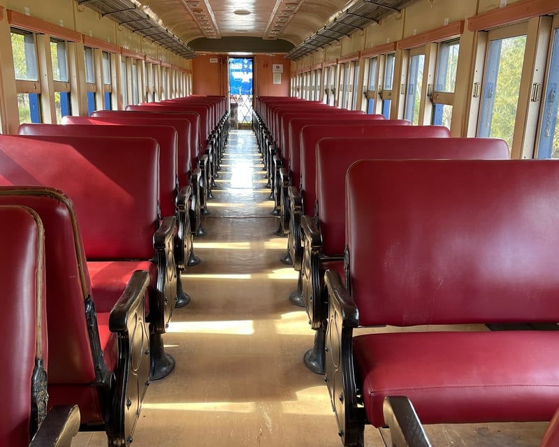9-Hour Petersburg Train Excursion