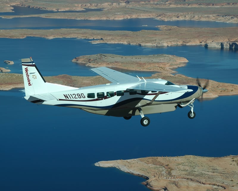Northern Arizona Grand Canyon & Antelope Canyon Air Tour