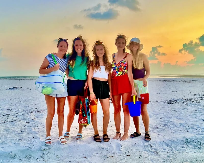 Sunset Boat Tour in Marco Island