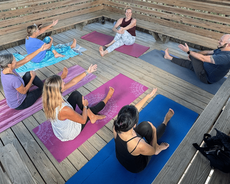 1-Hour Yoga Class in Vero Beach