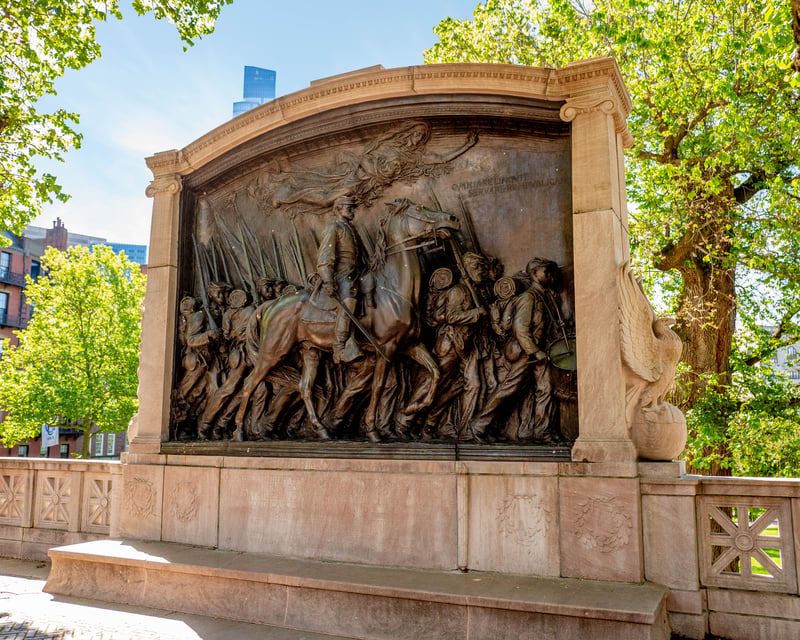 Beacon Hill Underground Railroad Walking Tour in Boston
