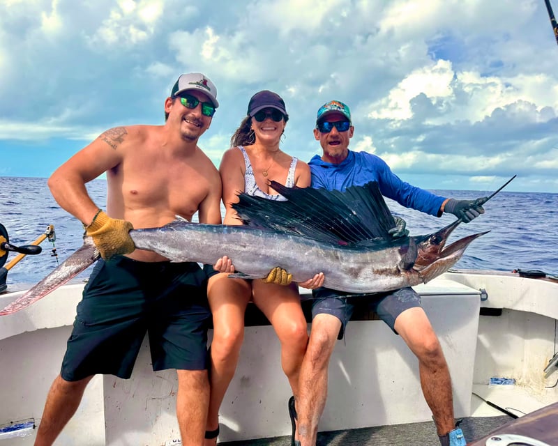 Private Deep Sea Fishing Charter in Key West