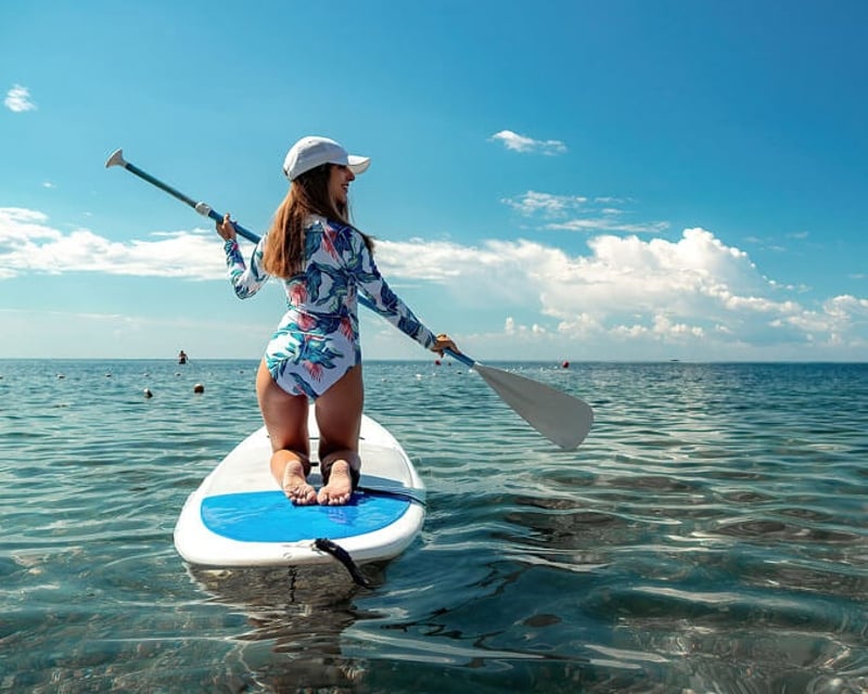 Clearwater Beach Paddleboard Rental