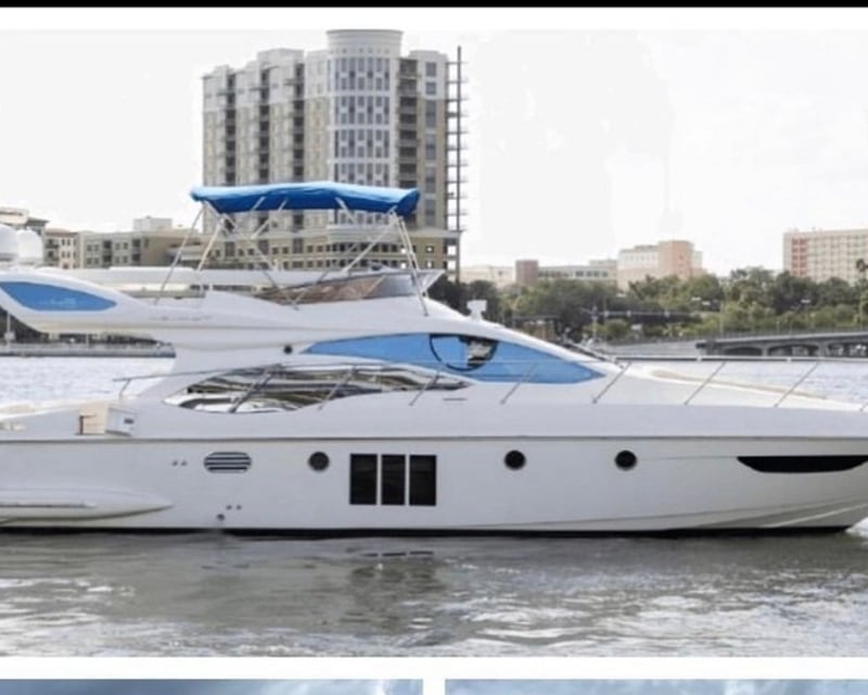 JetCar Yacht Party Charter in Tampa