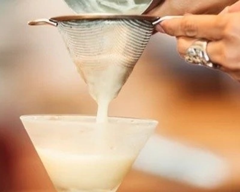Private Mobile Cocktail Workshop in Boerne, TX