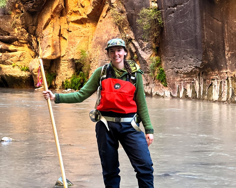 Guided Zion Narrows Hike From Springdale
