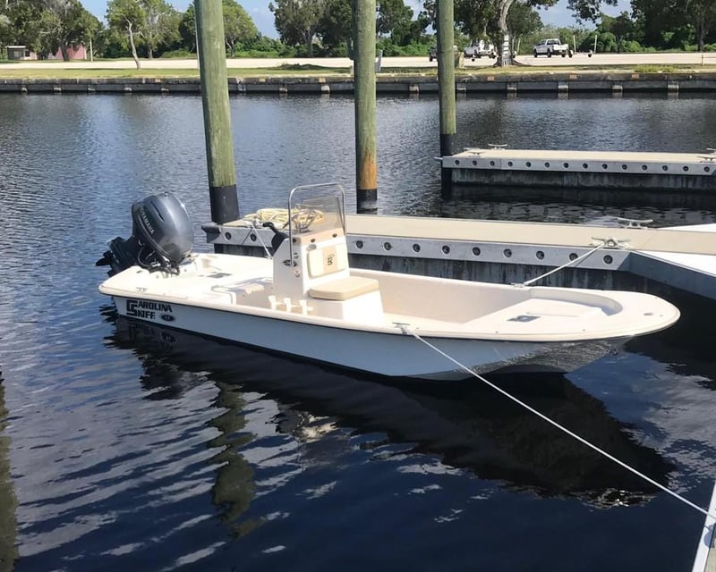 Everglades National Park 17' Skiff Rental