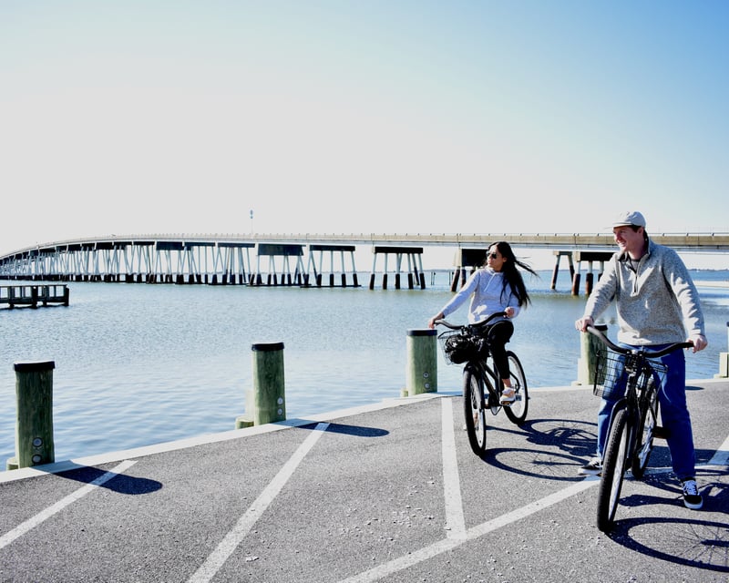 2-Hour Bike Rental at Assateague Island