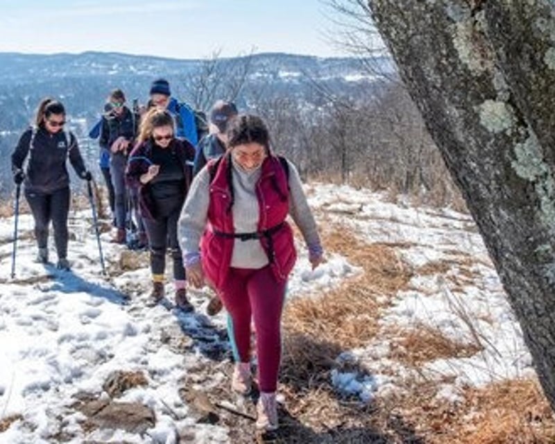 Private Full-Day Challenge Hike from New York City