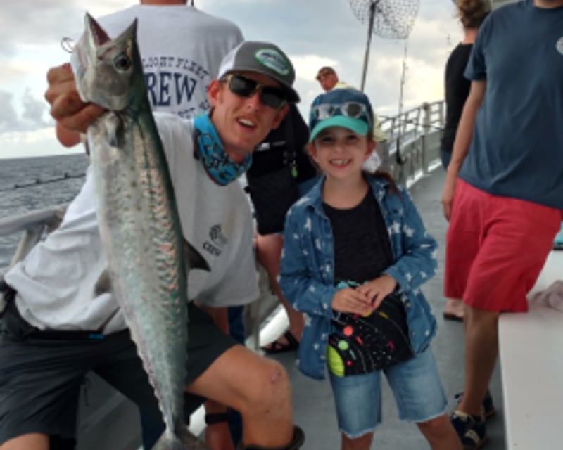 4-Hour Deep Sea Fishing from Hillsboro Inlet