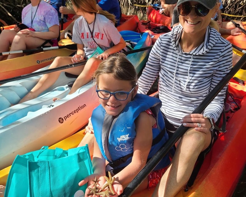 Private Mangrove Tunnel Kayak & Paddleboard Tour in Sarasota