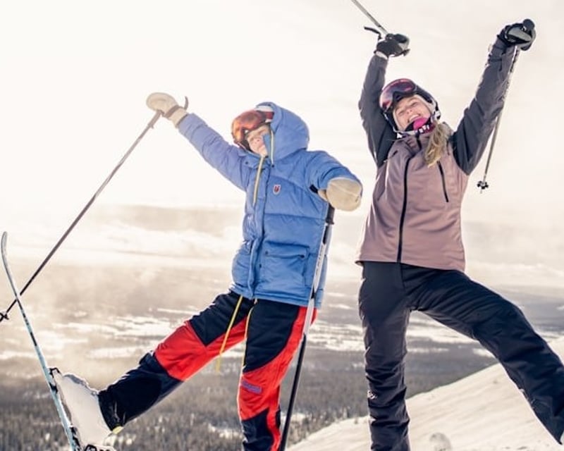 Kids Ski Package for Girls