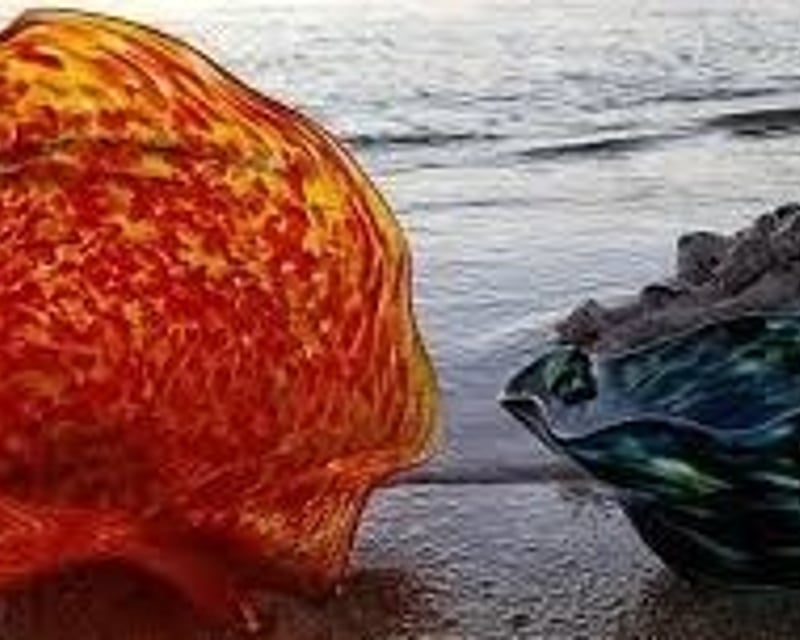Blow Your Own Glass Turtle Private Lesson in Lahaina