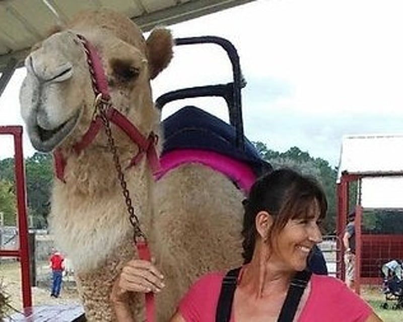 Petting Zoo Birthday Party in Ocala