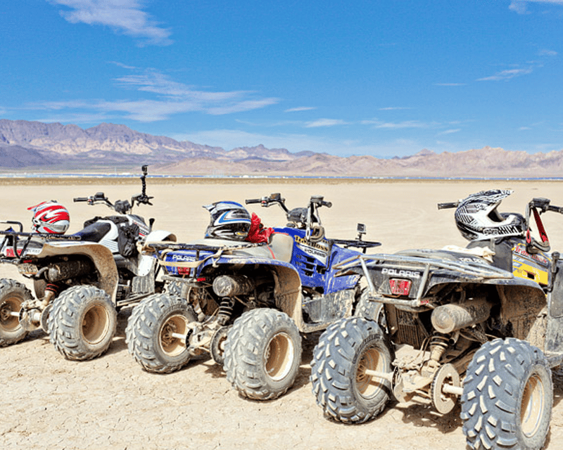 Street-Legal ATV Rental Near Las Vegas