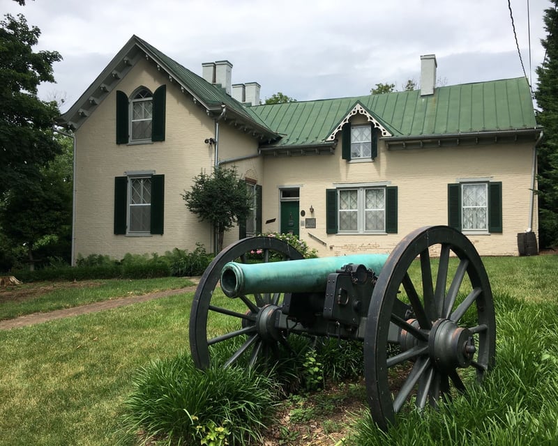 Civil War Battlefields Tour: Winchester & Cedar Creek