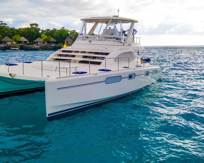 Private Yacht Cruise in Montego Bay