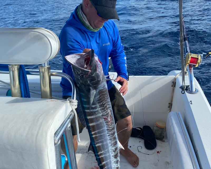 6-Hour Offshore Fishing Charter in Big Pine Key