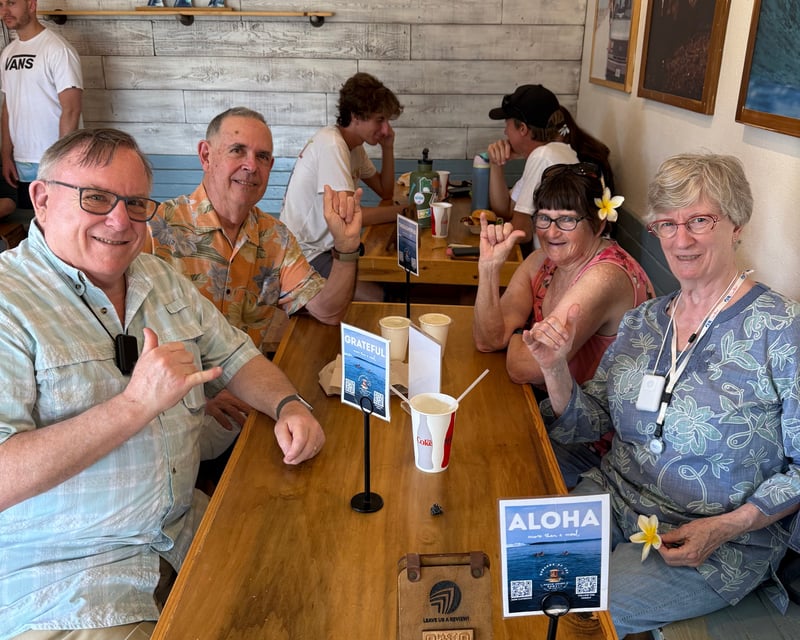 Guided Private Tour of Oahu