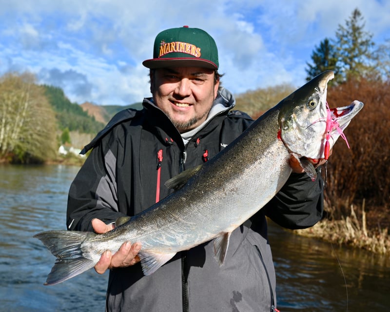 Longview Full-Day Guided Fishing Trip