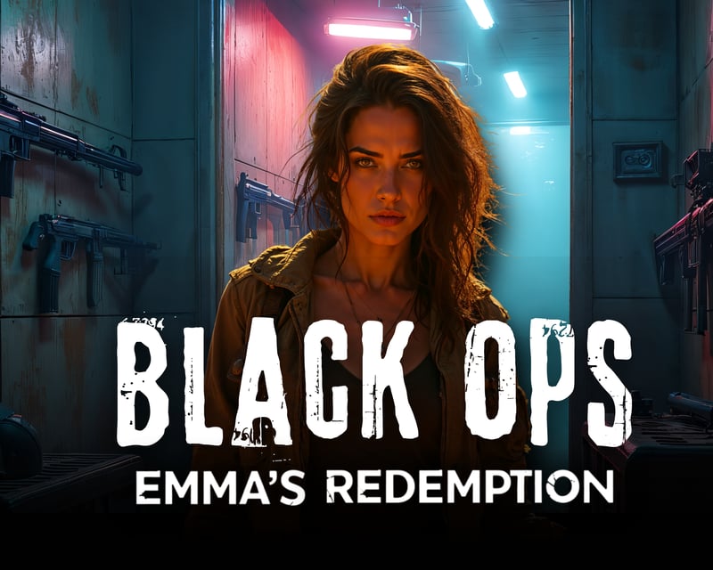 Black Ops Escape Room in Branson