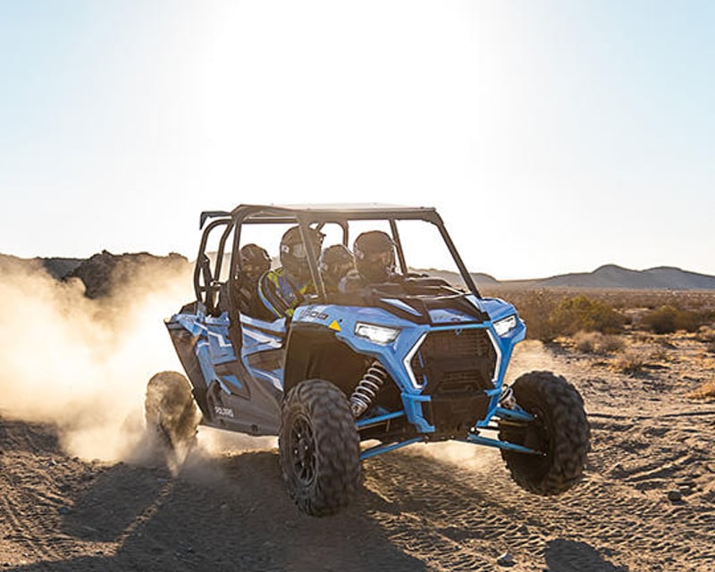 1.5-Hour Guided UTV Tour