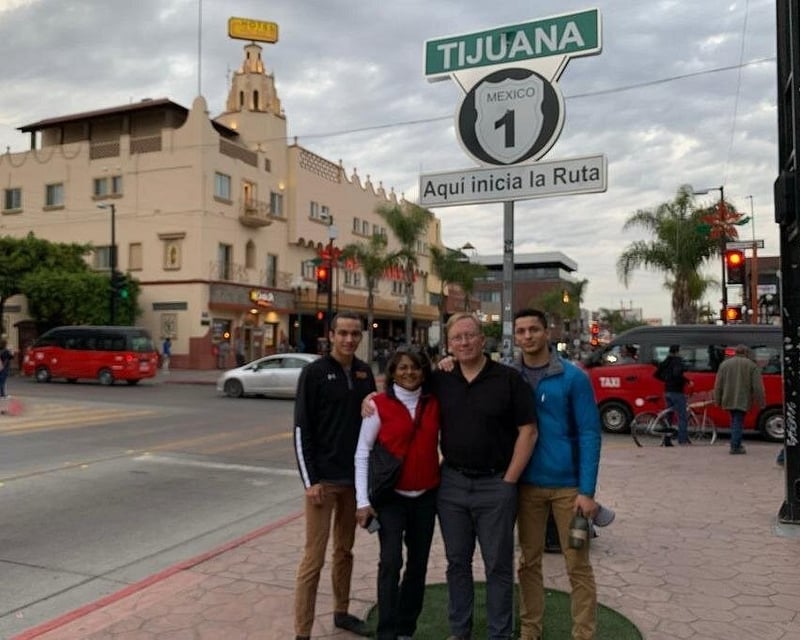 Tijuana Craft Beer Walking Tour from San Diego