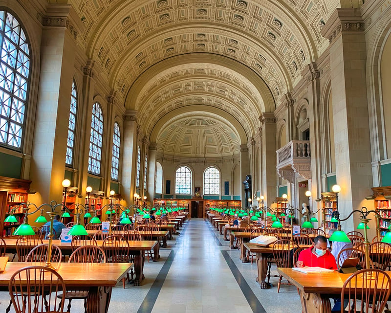 2-Hour Boston Architecture & Photo Walking Tour