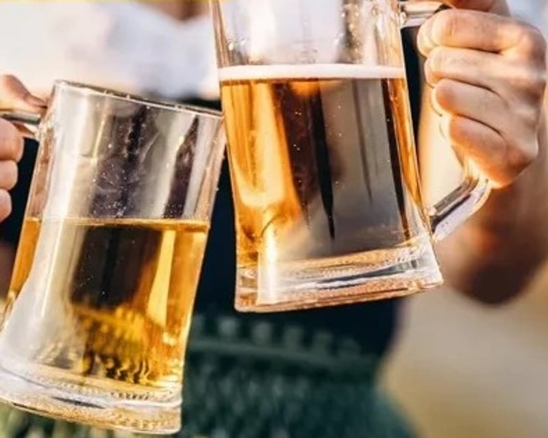 Grapevine Oktoberfest Beer & Bites Walking Tour