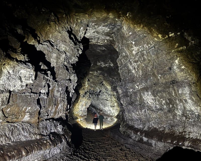 Private Hawaiʻi Volcanoes National Park Tour