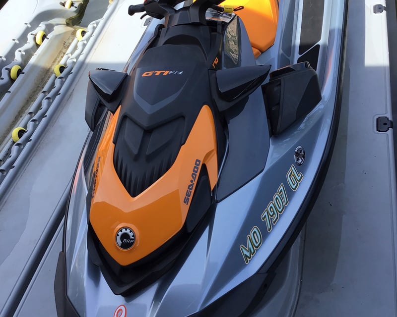 Lake Of The Ozarks Sea-Doo Rental