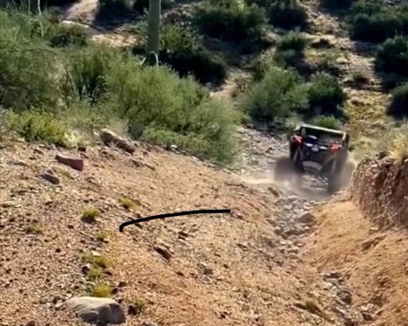 Explore Phoenix on a 24-Hour UTV Rental