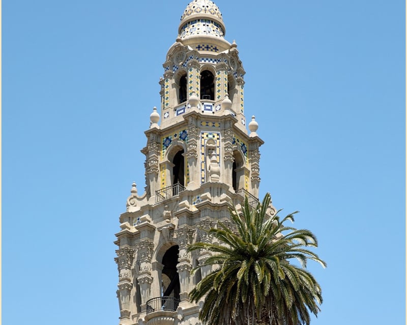 Balboa Park Art Walking Tour in San Diego