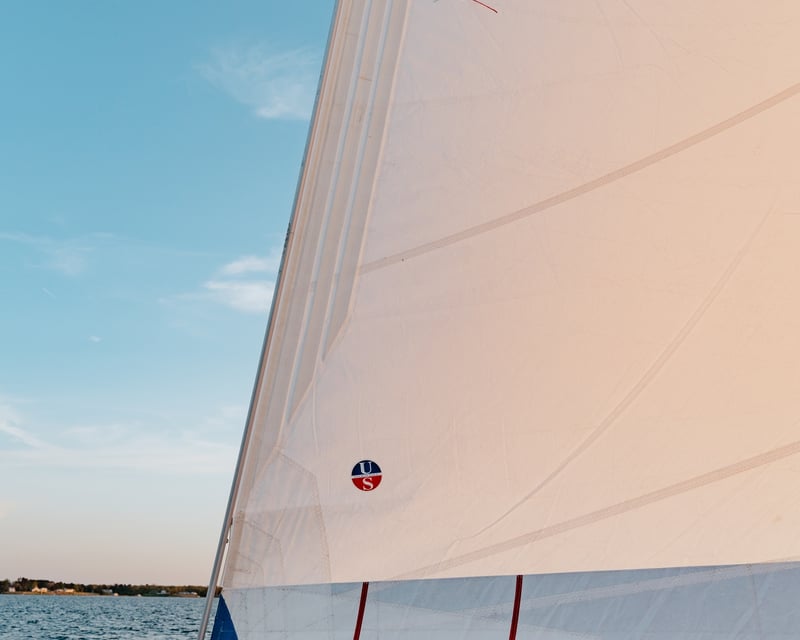 36' Bareboat Sailing Charter in Irvington