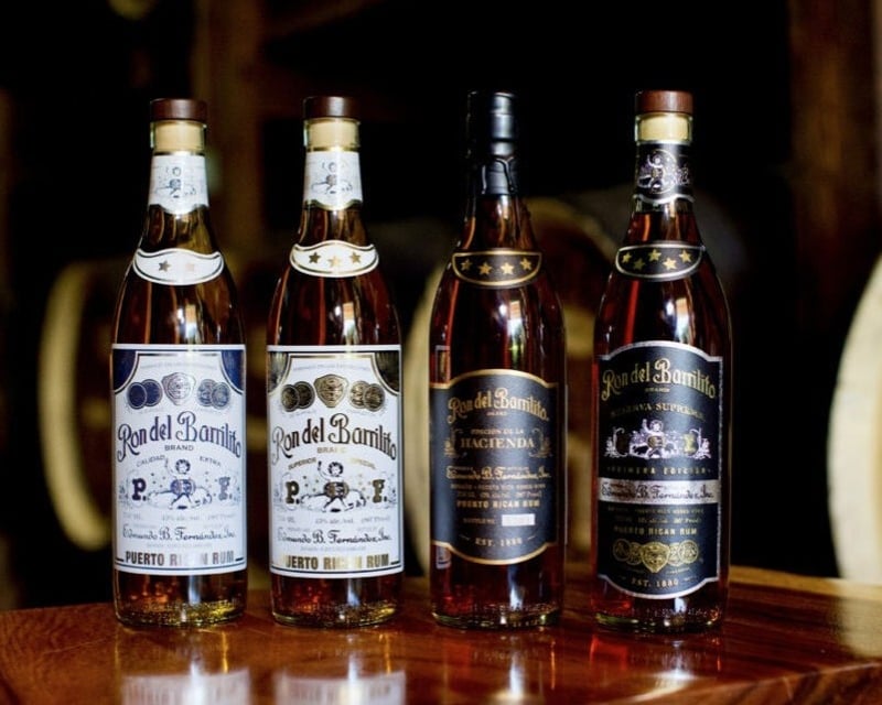 Rum Tasting & Old San Juan Private Tour