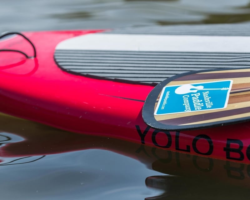 Nashville Paddleboard & Kayak Rentals