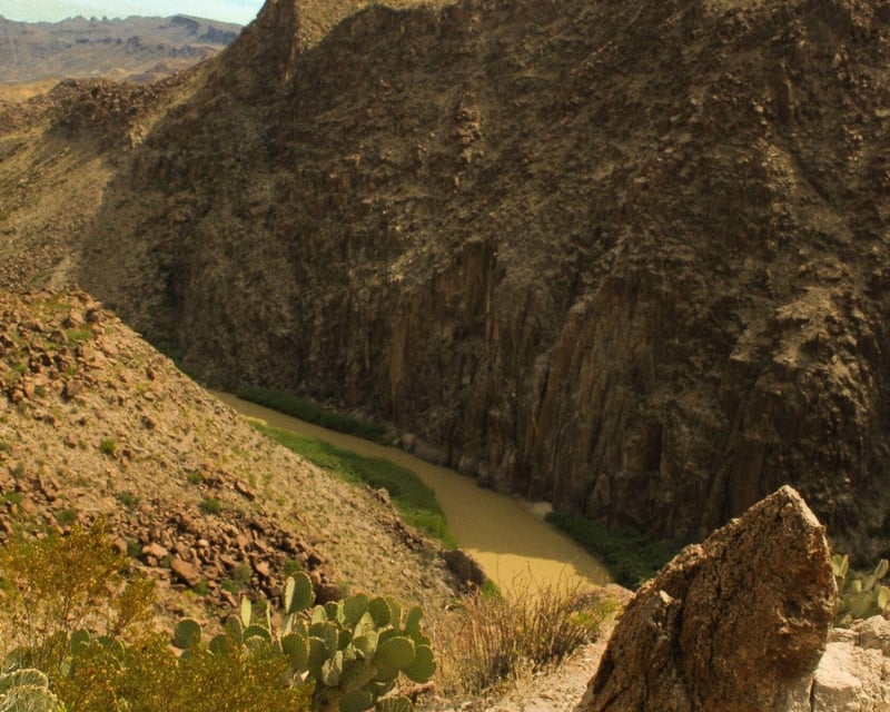Rio Grande Half-Day Float Trip From Terlingua