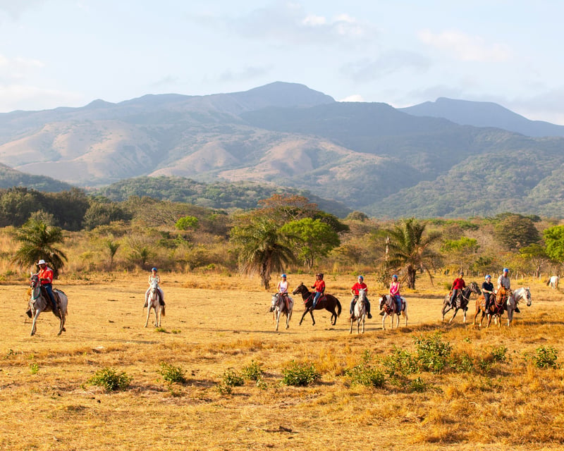 Full-Day Zipline, Tubing & Hot Springs at Rincón de la Vieja