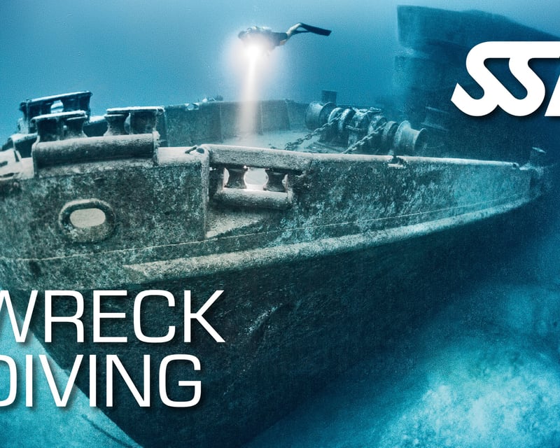 Wreck Diving Course in Ramrod Key