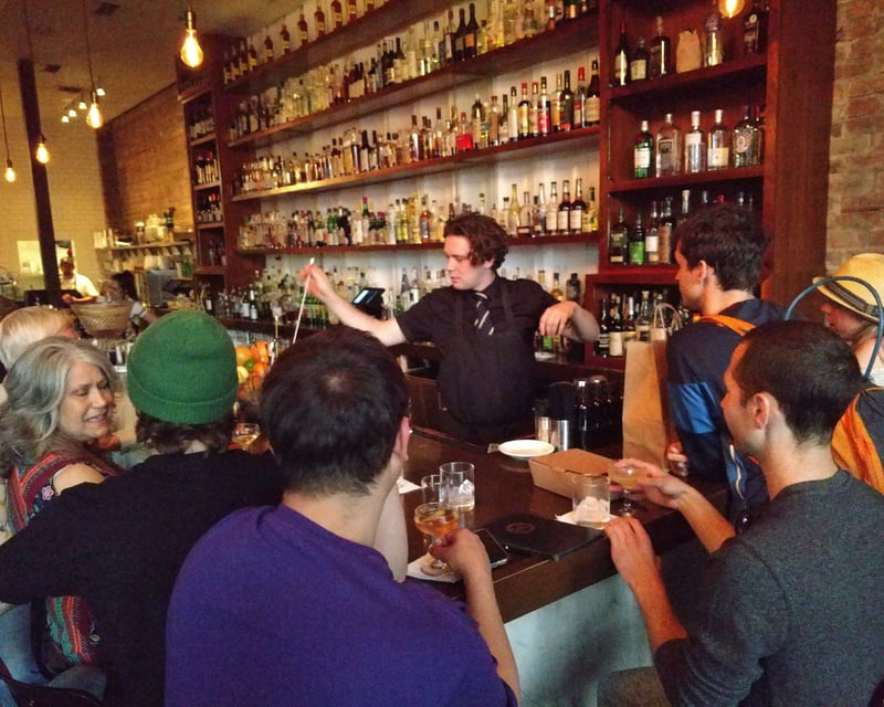 French Quarter Cocktail & History Tour