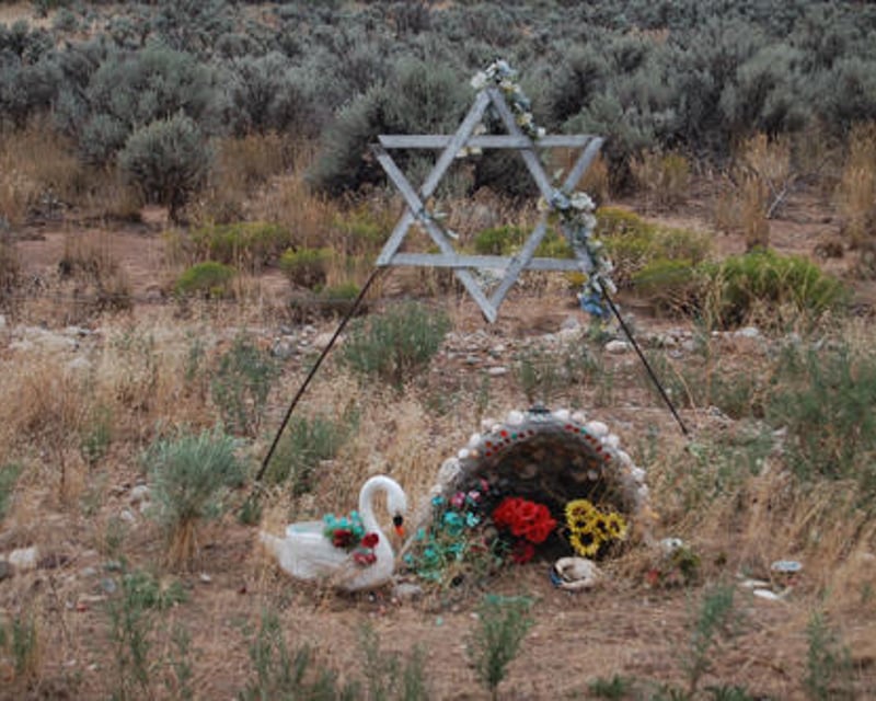 Jewish History Walking Tour in Santa Fe