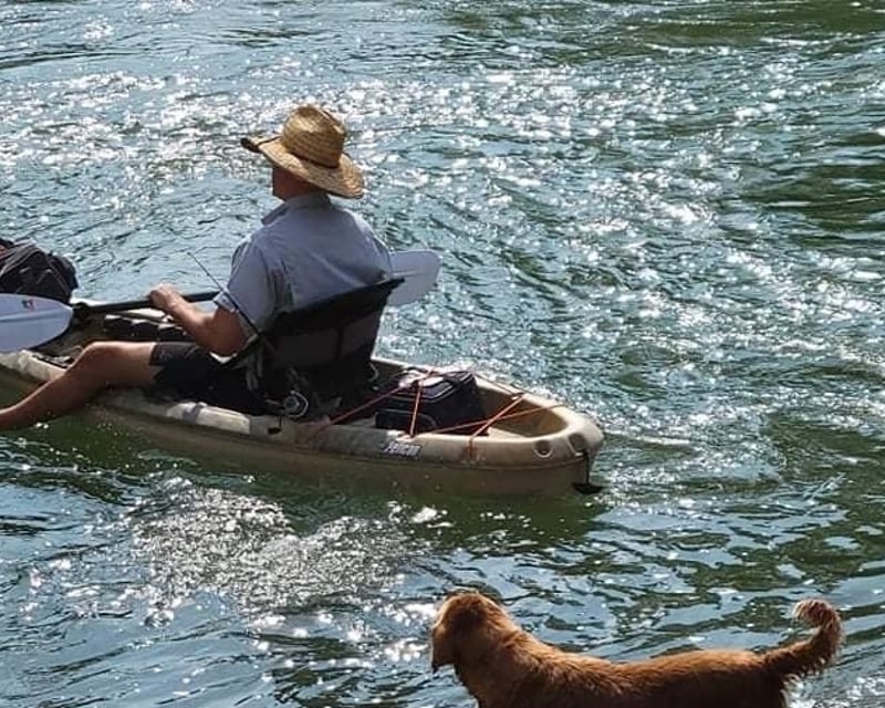 6-Mile River Float for Cabin Guests in Pocahontas, AR