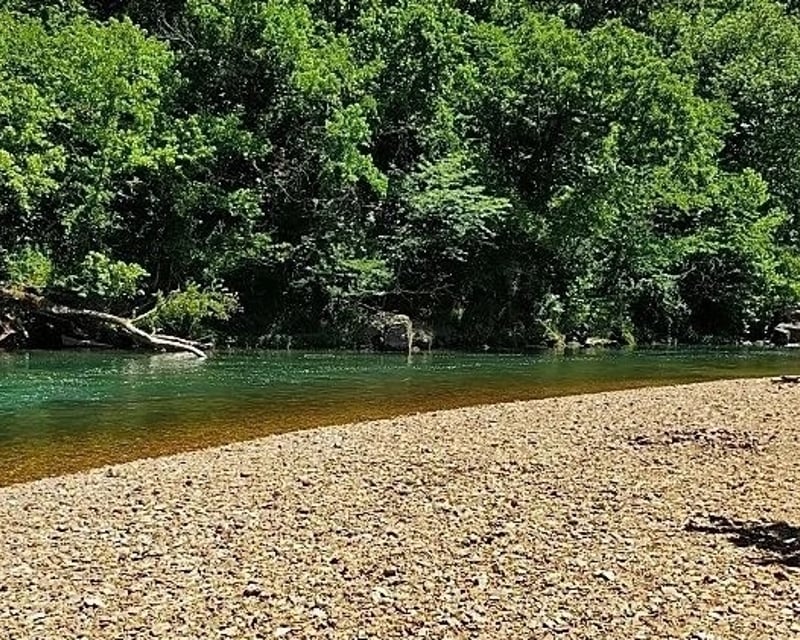 All-Access River Day Pass in Crane, MO
