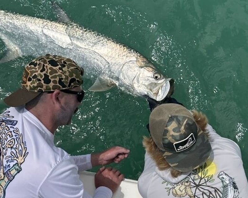 Full-Day Backcountry Fishing Charter in Key West