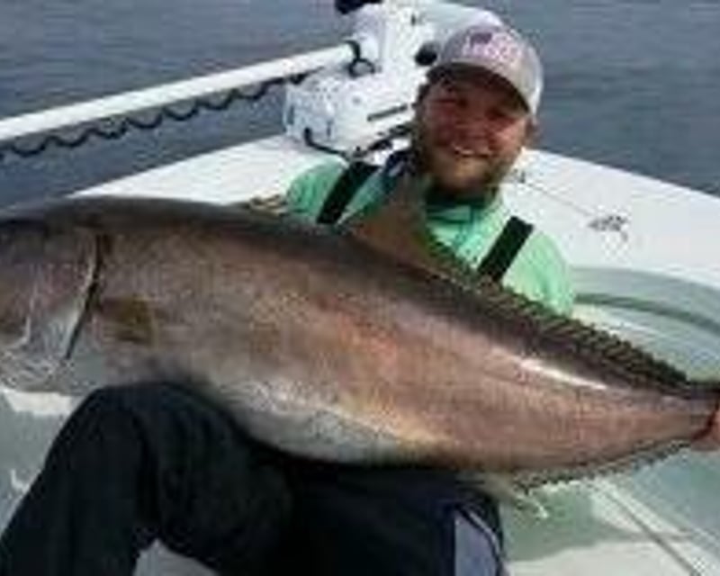 Private Offshore Fishing Charter in Pensacola