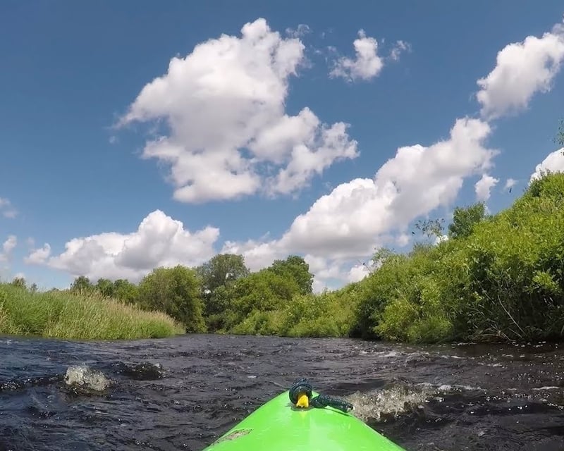 Lake Winnebago Kayak Rental with Delivery in Fond du Lac