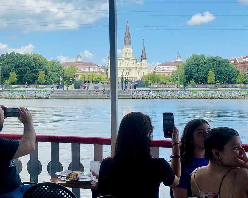 New Orleans Sunday Jazz Brunch Cruise