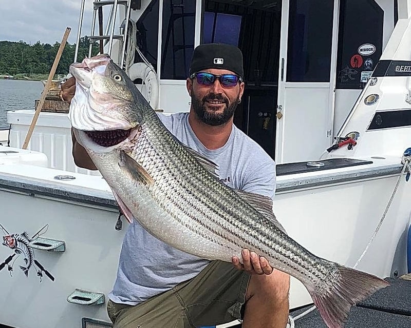 Shared Fishing Charter in Greenwich, CT